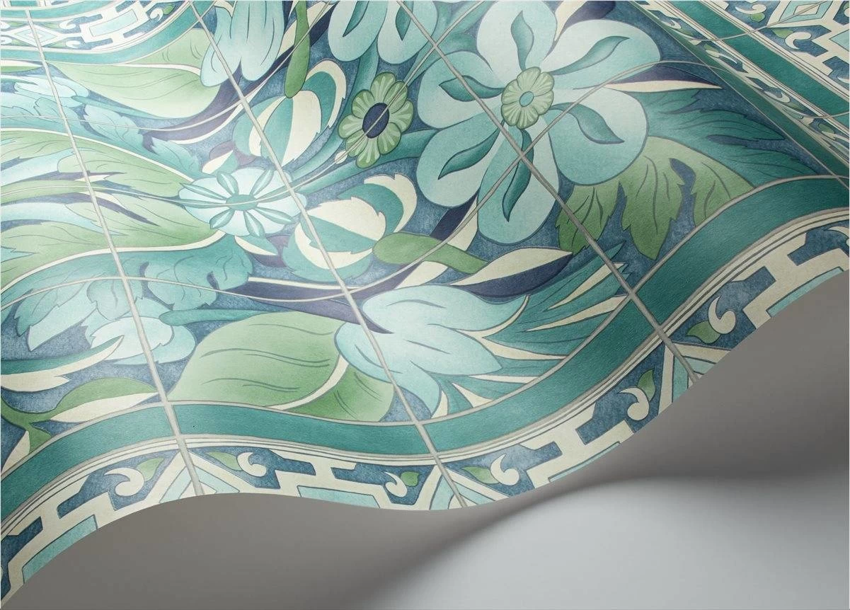 Cole And Son Triana 117/5014 5 Cole And Son Triana 117/5014 - Afbeelding 3