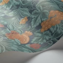 Cole And Son Vines Of Pomona 116/2008 -Trendy Wanddecoratie Wereld cole and son cole and son vines of pomona 116 2008 2