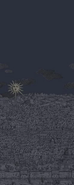 Cole And Son Vista Mediterranea - 123/1013