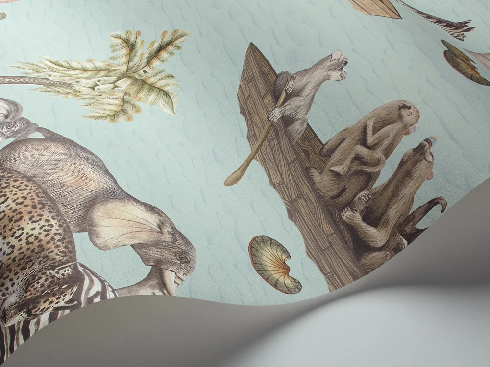 Cole And Son Zambezi 109/14063 5 Cole And Son Zambezi 109/14063 - Afbeelding 3