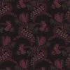 HARTFORD Zwart En Donkerroze Met Glans 88/4016 Behang