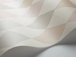 Punchinello Soft Pink 103/2010 Behang -Trendy Wanddecoratie Wereld cole and son punchinello soft pink 103 2010 behang 2