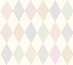 Punchinello Soft Pink 103/2010 Behang