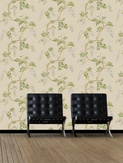 Colefax And Fowler Alderney 7963/02 -Trendy Wanddecoratie Wereld colefax and fowler colefax and fowler alderney 796 3