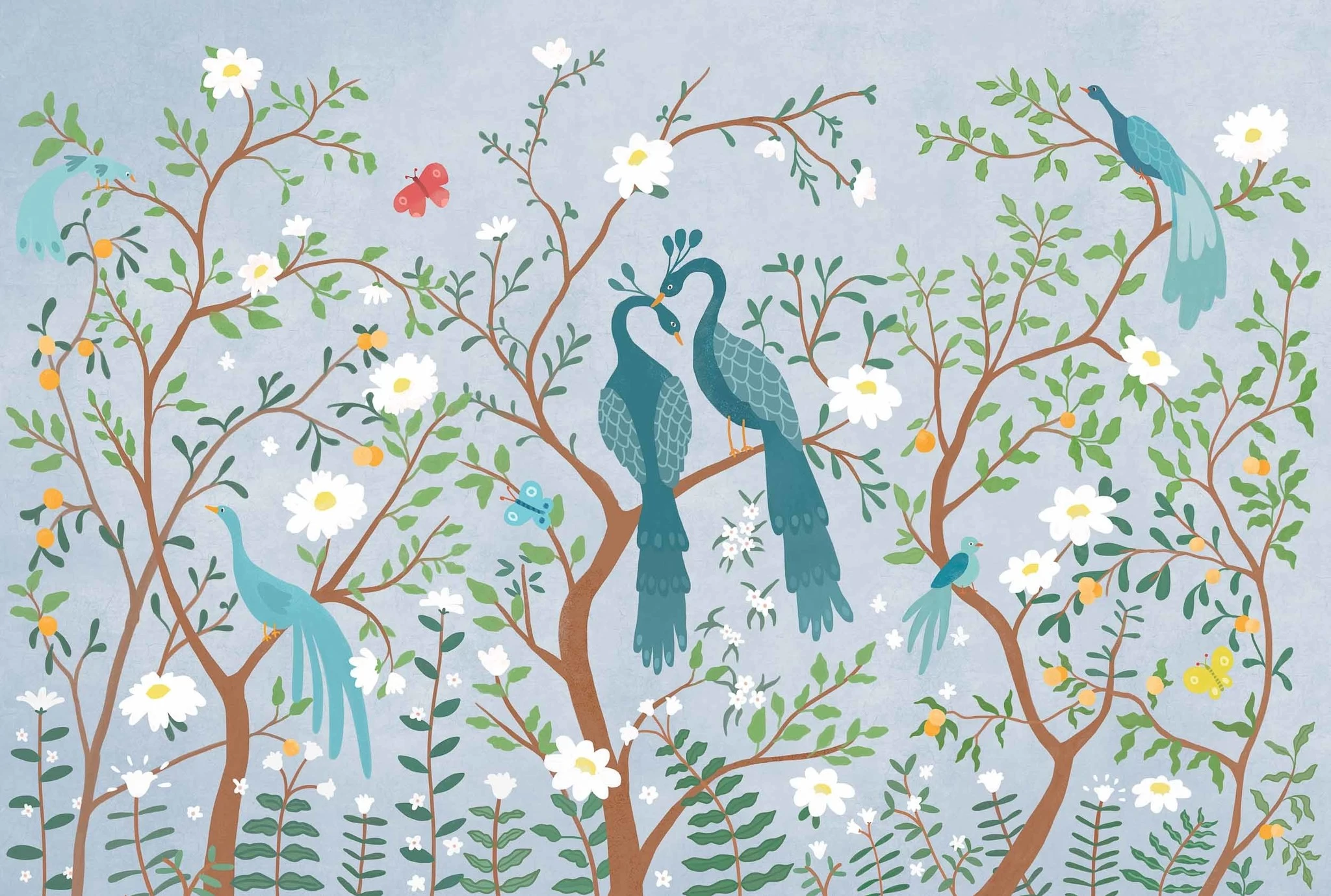 Coordonne Edo Kids Aqua - 9700131 3 Coordonne Edo Kids Aqua - 9700131