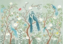 Coordonne Edo Kids Mint - 9700130