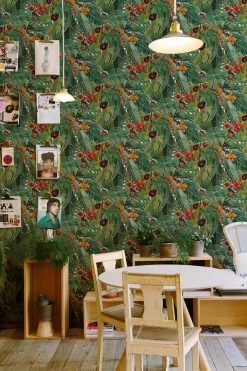 Coordonne Neo- Vegetable Autumn - 8800007 -Trendy Wanddecoratie Wereld coordonne coordonne neo vegetable autumn 8800007 1