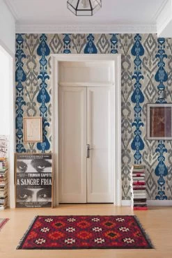 Coordonne Uzbek Cream - A00815 6 Coordonne Uzbek Cream - A00815 -Trendy Wanddecoratie Wereld coordonne coordonne uzbek cream a00815 1