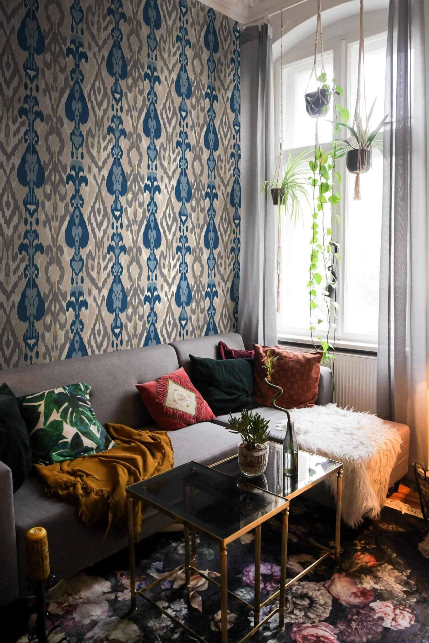 Coordonne Uzbek Cream - A00815 5 Coordonne Uzbek Cream - A00815 - Afbeelding 3