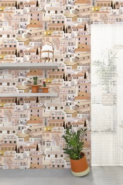 Coordonne Valldemossa Midday 8400051 -Trendy Wanddecoratie Wereld coordonne coordonne valldemossa midday 8400051 3