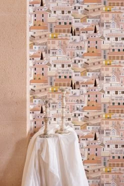 Coordonne Valldemossa Night 8400053 -Trendy Wanddecoratie Wereld coordonne coordonne valldemossa night 8400053 2