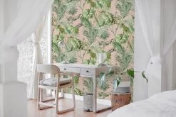 Coordonne Vegetable Blue - 8800003 -Trendy Wanddecoratie Wereld coordonne coordonne vegetable blue 8800003 1