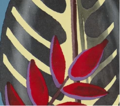 Elitis Alocasia TP302 01 7 Elitis Alocasia TP302 01 -Trendy Wanddecoratie Wereld elitis elitis alocasia tp302 01