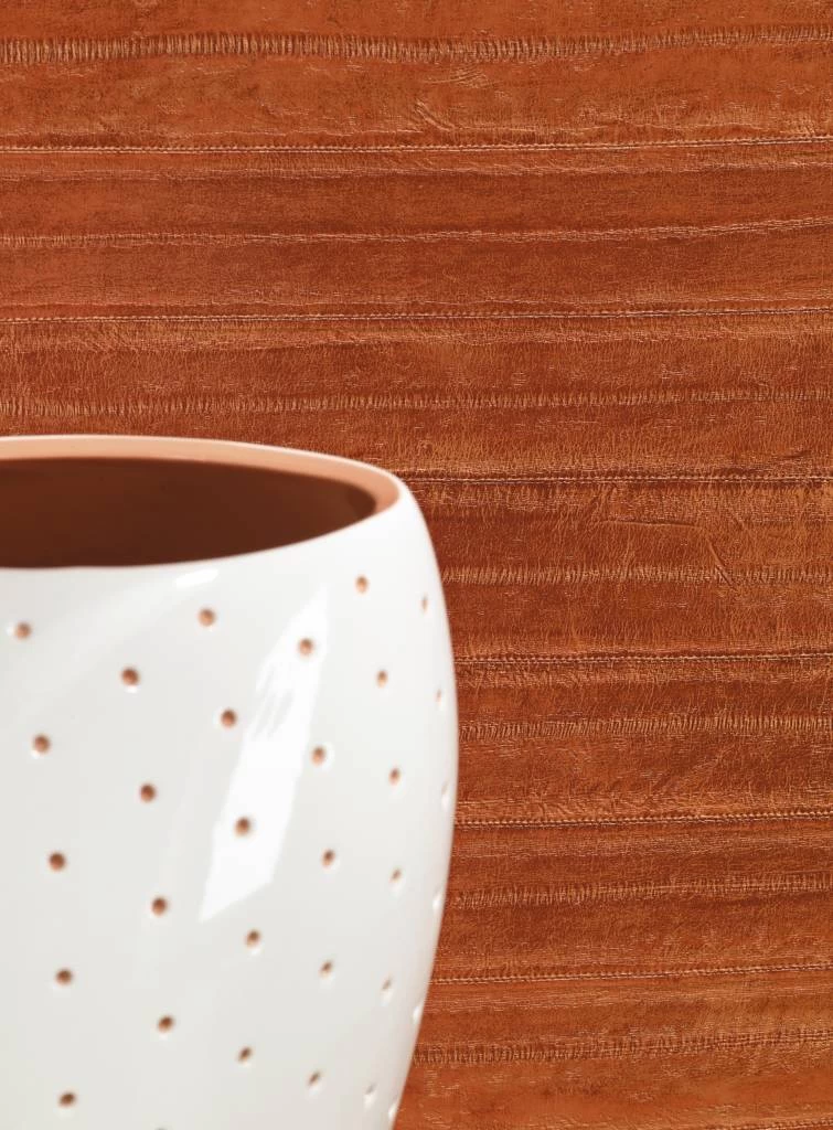 Elitis Anguille Big Croco Galuchat Anguille VP42406 4 Elitis Anguille Big Croco Galuchat Anguille VP42406 - Afbeelding 2