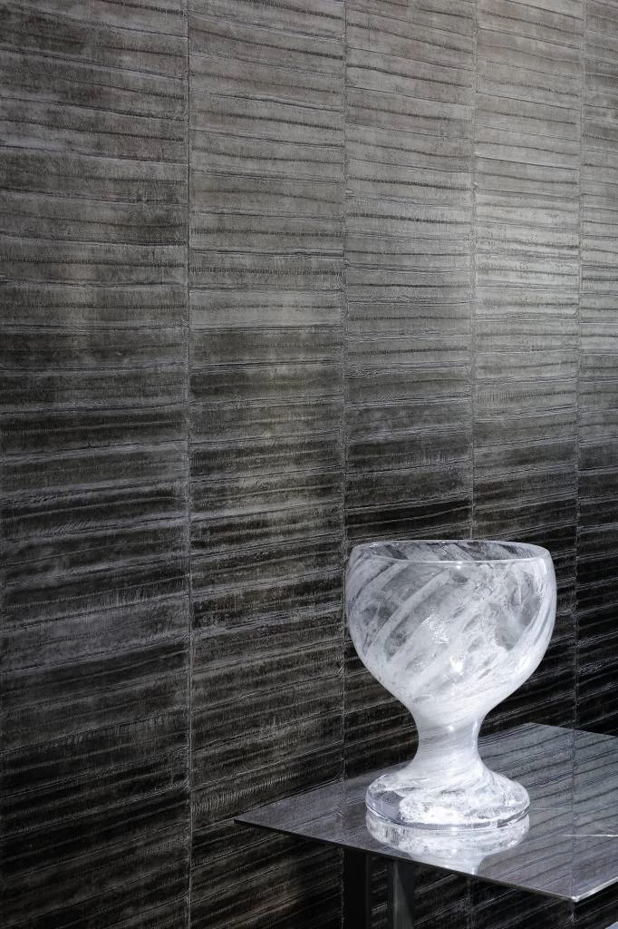 Elitis Anguille Big Croco Galuchat Anguille VP42405 5 Elitis Anguille Big Croco Galuchat Anguille VP42405 - Afbeelding 3