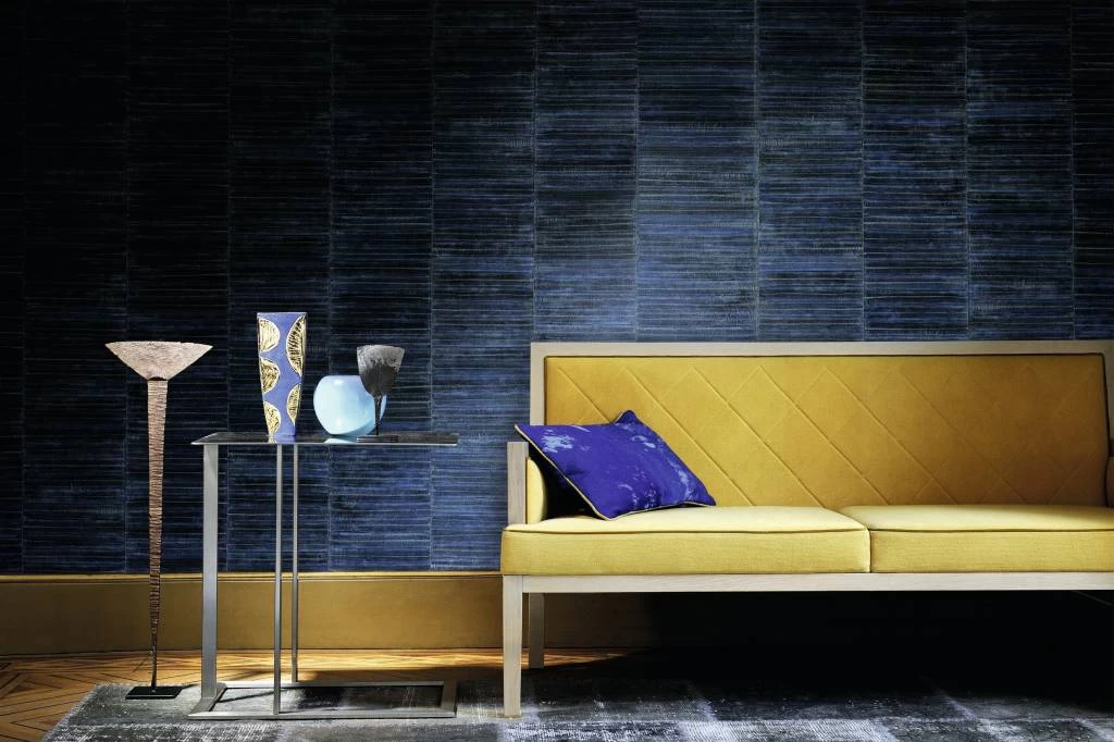 Elitis Anguille Big Croco Galuchat Anguille VP42409 4 Elitis Anguille Big Croco Galuchat Anguille VP42409 - Afbeelding 2