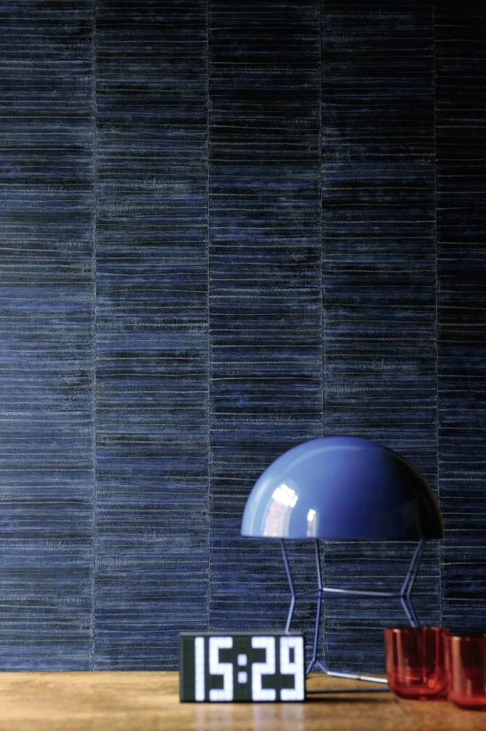 Elitis Anguille Big Croco Galuchat Anguille VP42409 5 Elitis Anguille Big Croco Galuchat Anguille VP42409 - Afbeelding 3