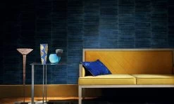 Elitis Anguille Big Croco Galuchat Anguille VP42401 14 Elitis Anguille Big Croco Galuchat Anguille VP42401 -Trendy Wanddecoratie Wereld elitis elitis anguille big croco galuchat anguille 4