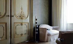 Elitis Anguille Big Croco Galuchat Anguille VP42401 15 Elitis Anguille Big Croco Galuchat Anguille VP42401 -Trendy Wanddecoratie Wereld elitis elitis anguille big croco galuchat anguille 5