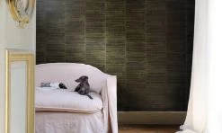 Elitis Anguille Big Croco Galuchat Anguille VP42401 16 Elitis Anguille Big Croco Galuchat Anguille VP42401 -Trendy Wanddecoratie Wereld elitis elitis anguille big croco galuchat anguille 6