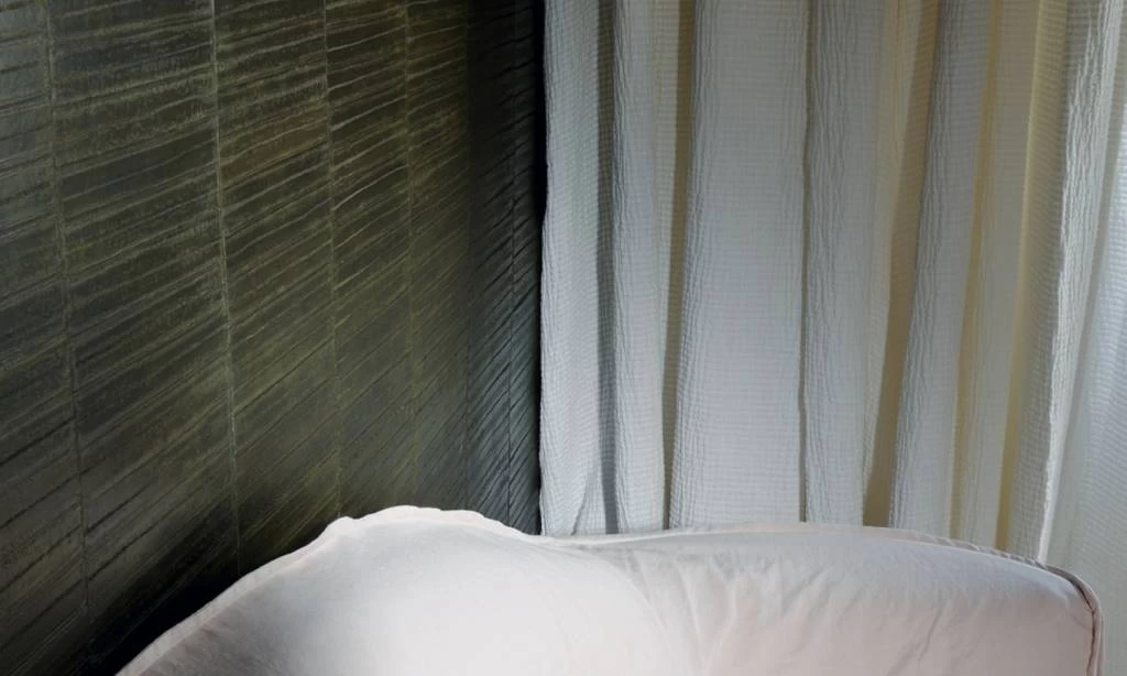 Elitis Anguille Big Croco Galuchat Anguille VP42401 8 Elitis Anguille Big Croco Galuchat Anguille VP42401 - Afbeelding 6