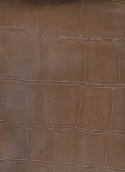 Elitis Anguille Big Croco Galuchat , Big Croco VP42312