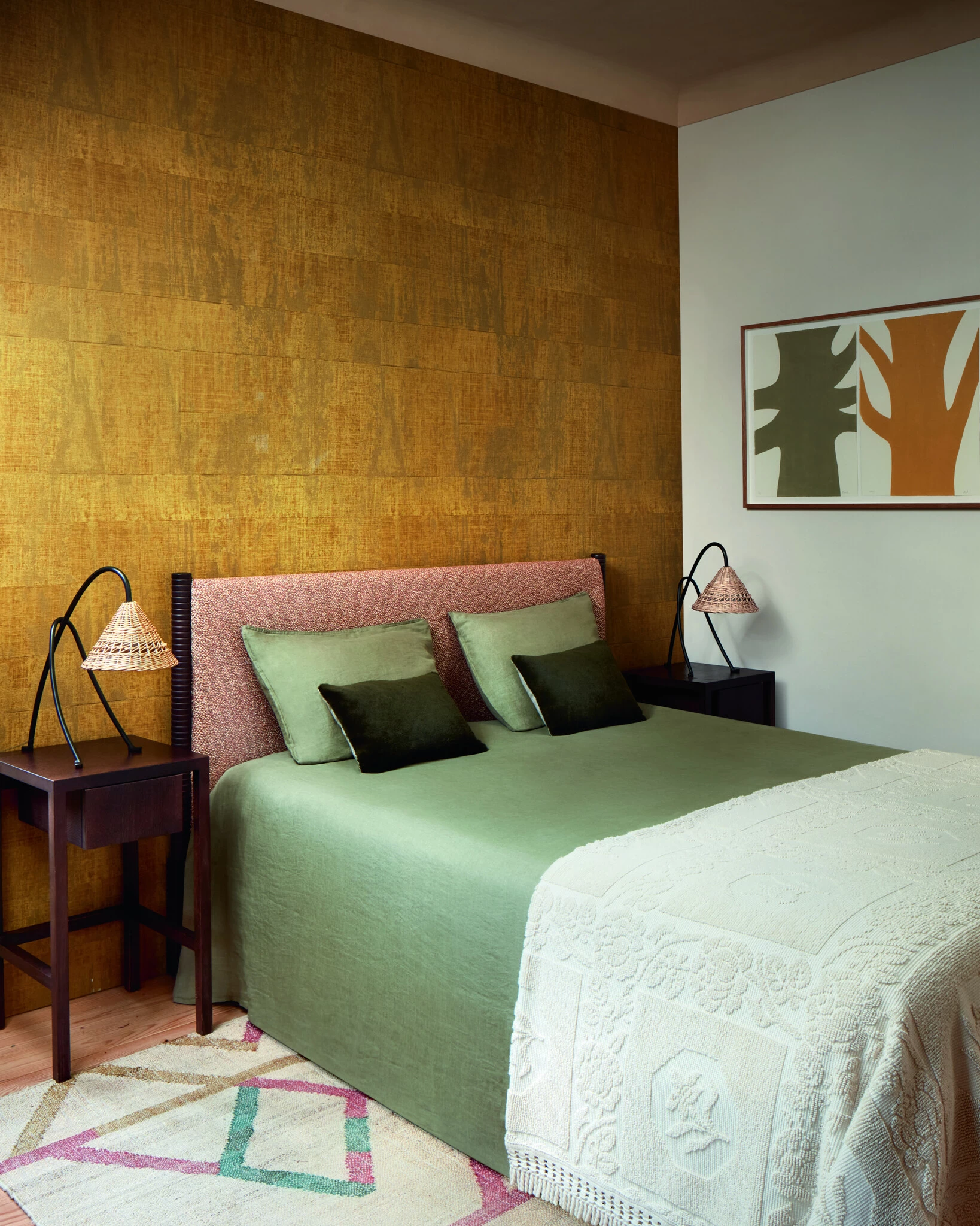 Elitis Atelier D'artiste - VP88055 4 Elitis Atelier D'artiste - VP88055 - Afbeelding 2