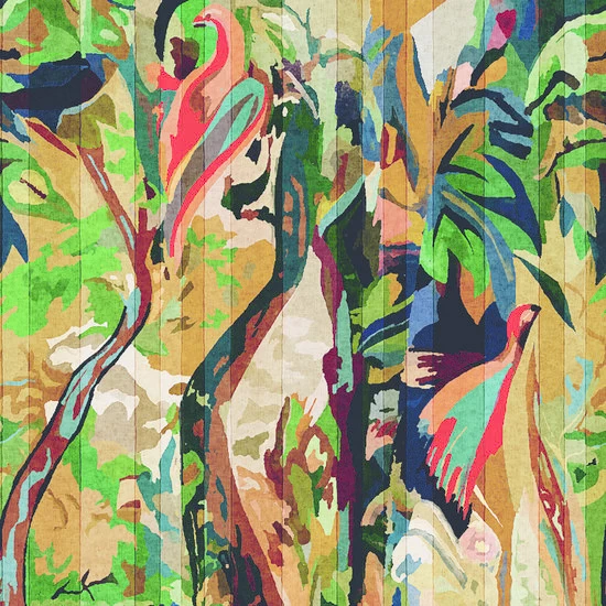 ELITIS Bégur Paneelbehang - VP92701 3 ELITIS Bégur Paneelbehang - VP92701