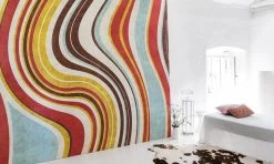 Elitis Covent Garden Behang Extra Roll DM62508 -Trendy Wanddecoratie Wereld elitis elitis covent garden behang extra roll dm62 3