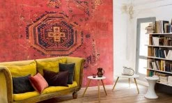 Elitis Mesopotamia Wallpaper Panel DM62505 -Trendy Wanddecoratie Wereld elitis elitis mesopotamia wallpaper panel dm62505 2