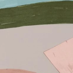 Elitis Nid D'oiseau TP300 03 -Trendy Wanddecoratie Wereld elitis elitis nid doiseau tp300 03 2