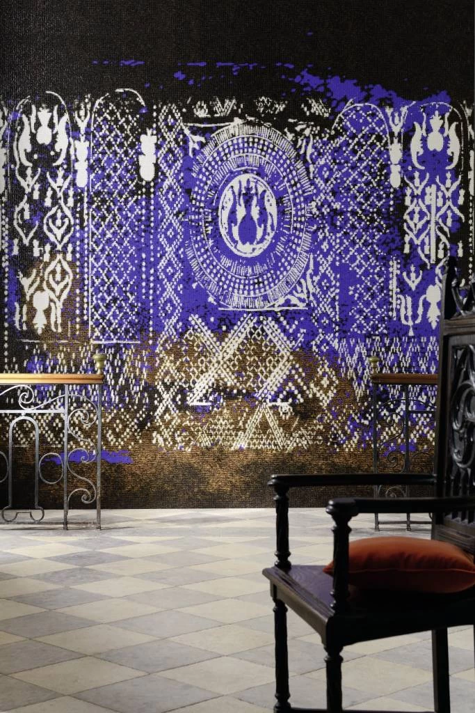 Elitis Parade Bazaar VP84801 6 Elitis Parade Bazaar VP84801 - Afbeelding 4