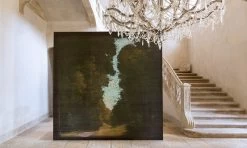 Elitis Septembre Wallpaper Supplement Roll DM89004 -Trendy Wanddecoratie Wereld elitis elitis septembre wallpaper supplement roll 2