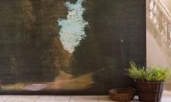 Elitis Septembre Wallpaper Supplement Roll DM89004 -Trendy Wanddecoratie Wereld elitis elitis septembre wallpaper supplement roll 3