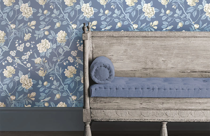 GP And J Baker Emperor's Garden BW45000.10 4 GP And J Baker Emperor's Garden BW45000.10 - Afbeelding 2