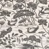 GP And J Baker Heron & Lotus Flower BW45089.1 2 GP And J Baker Heron & Lotus Flower BW45089.1 -Trendy Wanddecoratie Wereld gp and j baker gp and j baker heron lotus flower b