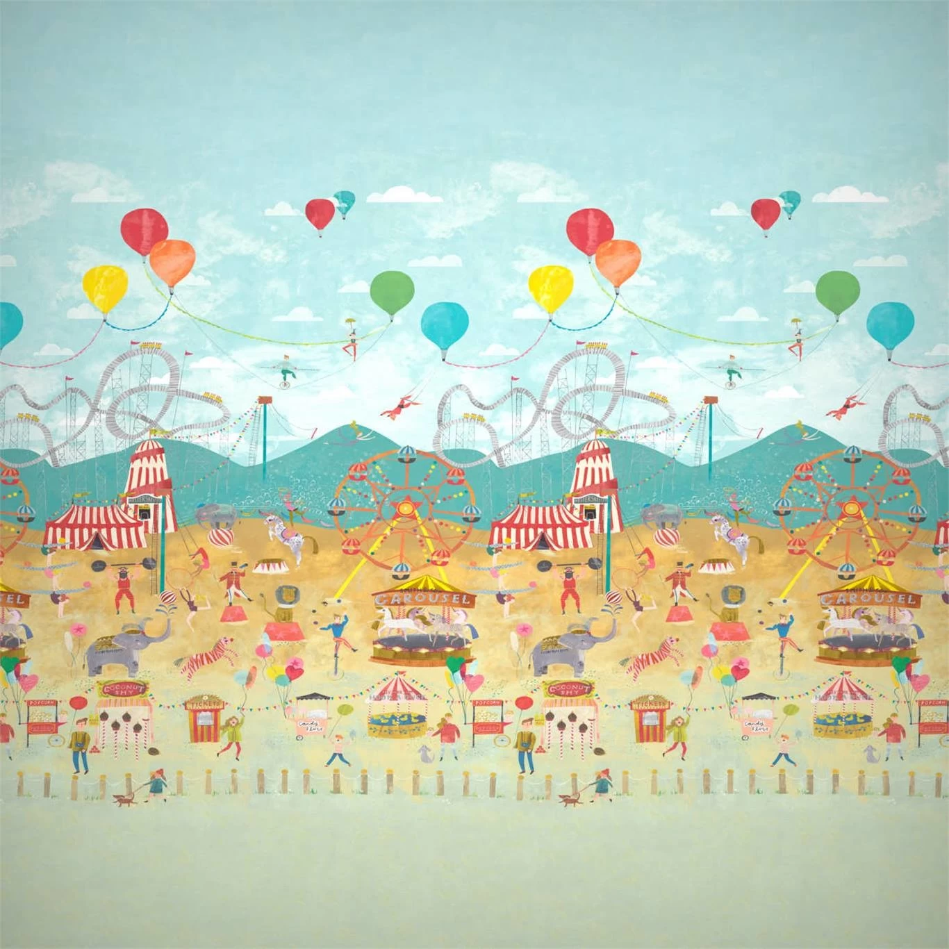 Harlequin Lifes A Circus - 112647 3 Harlequin Lifes A Circus - 112647