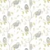 Harlequin Little Owls - 112627 -Trendy Wanddecoratie Wereld harlequin harlequin little owls 112627