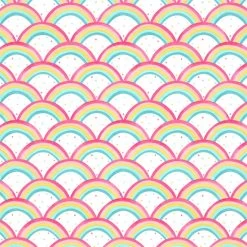 Harlequin Rainbow Brights - 112645