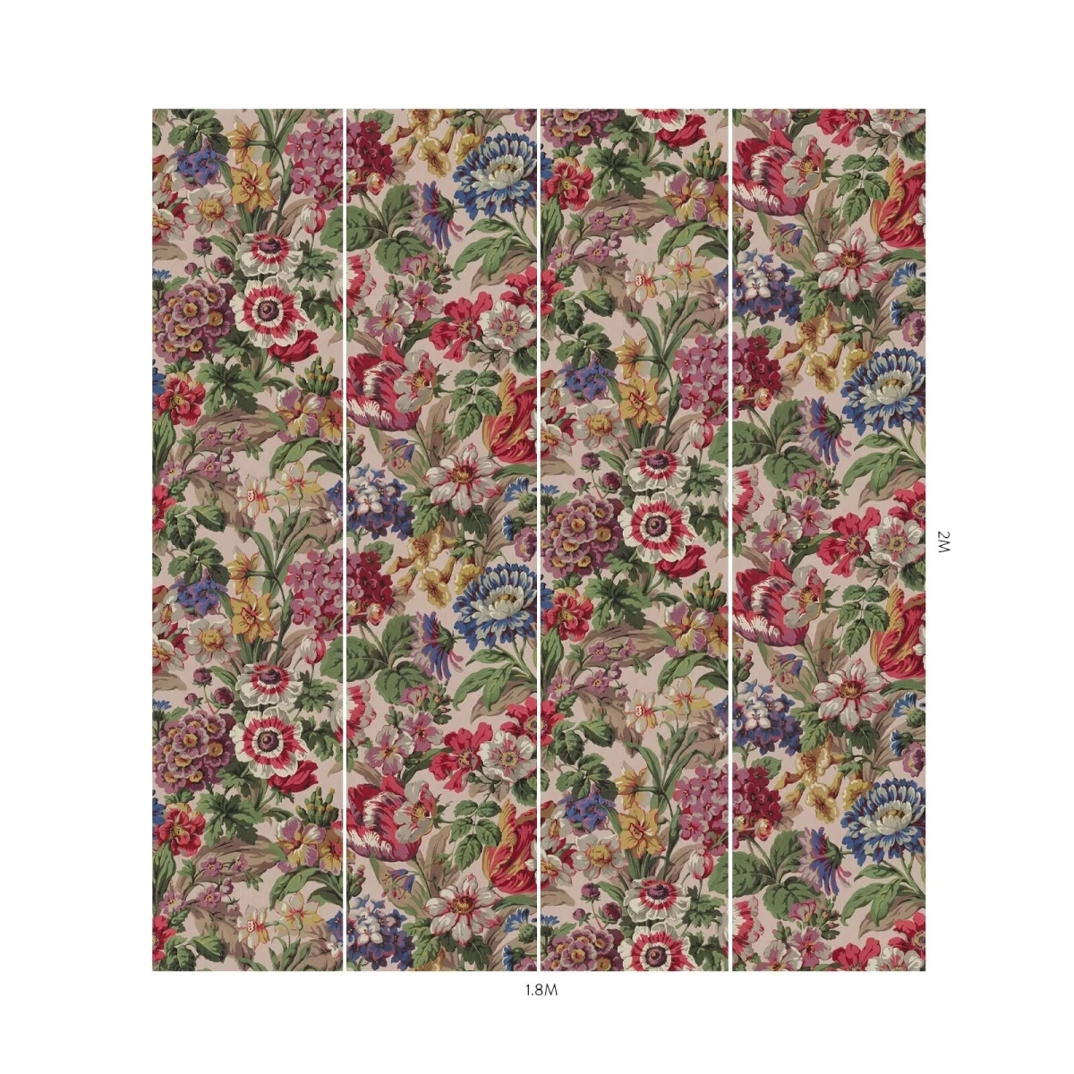 House Of Hackney Florescence - Alabaster 6 House Of Hackney Florescence - Alabaster - Afbeelding 4