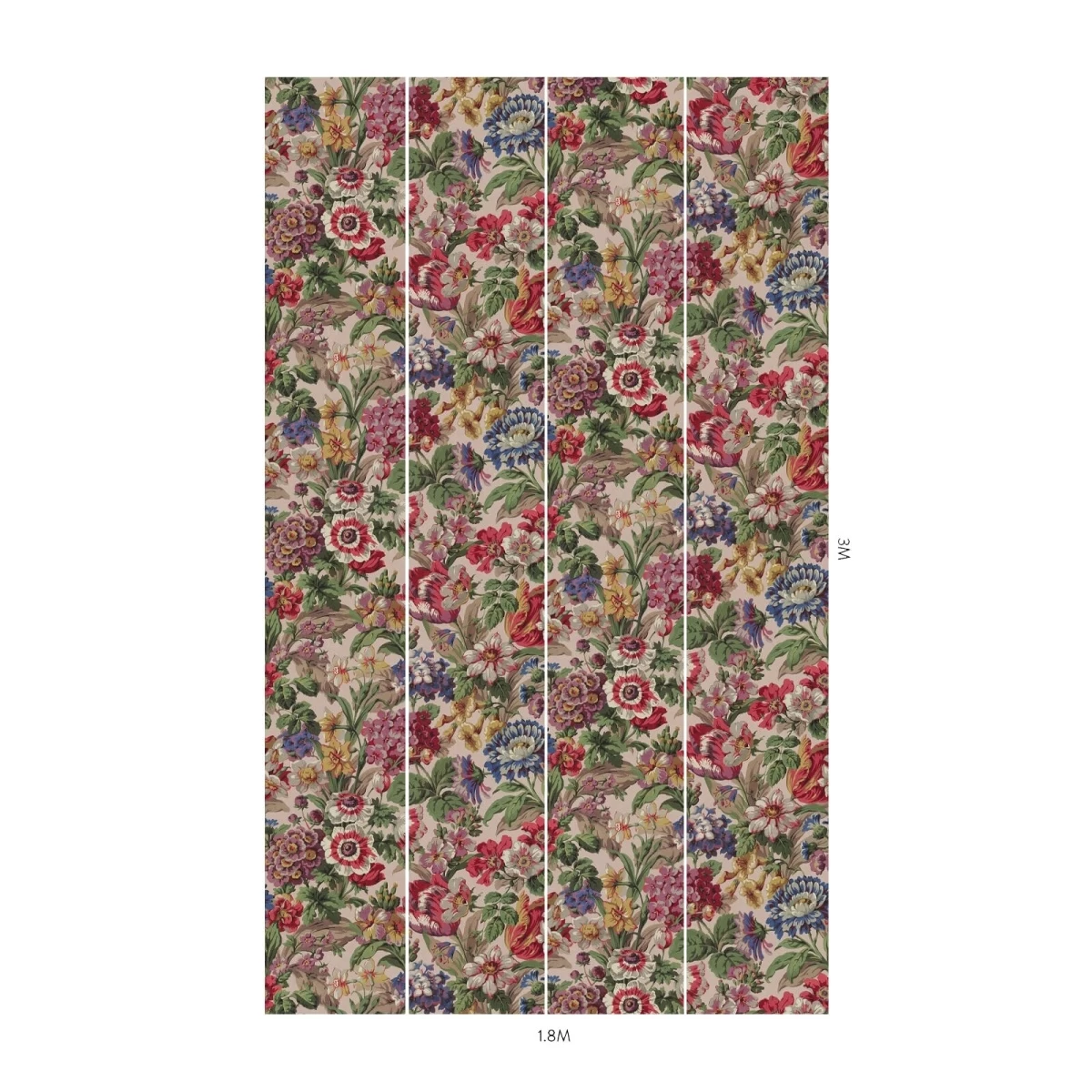 House Of Hackney Florescence - Alabaster 7 House Of Hackney Florescence - Alabaster - Afbeelding 5