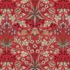 House Of Hackney Hyacinth - Scarlet Red 1 House Of Hackney Hyacinth - Scarlet Red -Trendy Wanddecoratie Wereld house of hackney house of hackney hyacinth scarlet