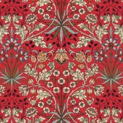 House Of Hackney Hyacinth - Scarlet Red