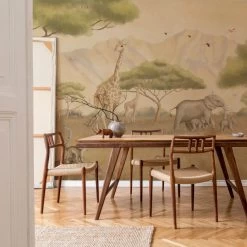 Les Dominotiers L'Arbre Aux Secrets - DOM803 9 Les Dominotiers L'Arbre Aux Secrets - DOM803 -Trendy Wanddecoratie Wereld les dominotiers les dominotiers larbre aux secrets 2