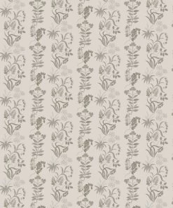 Liberty Botanical Stripe Pewter White - 07211001M -Trendy Wanddecoratie Wereld liberty london liberty botanical stripe pewter whi 2