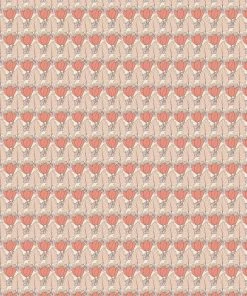 Liberty Regency Tulip Lacquer - 07231002E -Trendy Wanddecoratie Wereld liberty london liberty regency tulip lacquer 07231 3