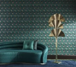 Liberty Regency Tulip Lacquer - 07231002E -Trendy Wanddecoratie Wereld liberty london liberty regency tulip lacquer 07231 5