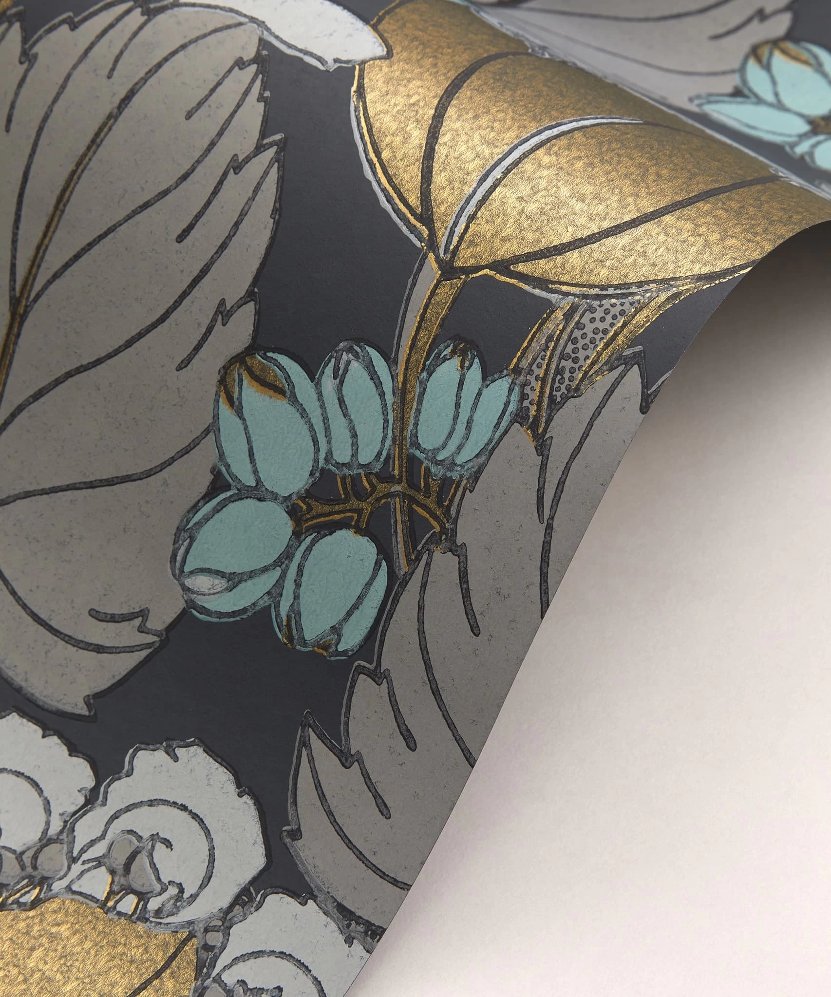 Liberty Regency Tulip Pewter - 07231002N 5 Liberty Regency Tulip Pewter - 07231002N - Afbeelding 3