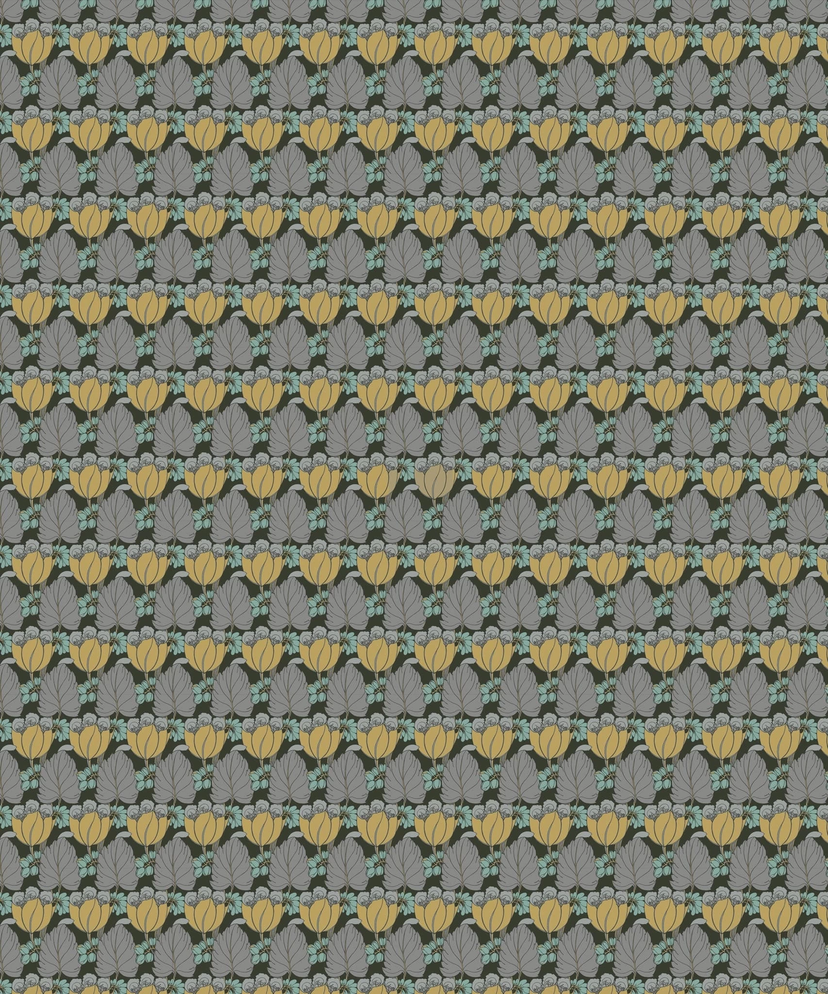 Liberty Regency Tulip Pewter - 07231002N 6 Liberty Regency Tulip Pewter - 07231002N - Afbeelding 4