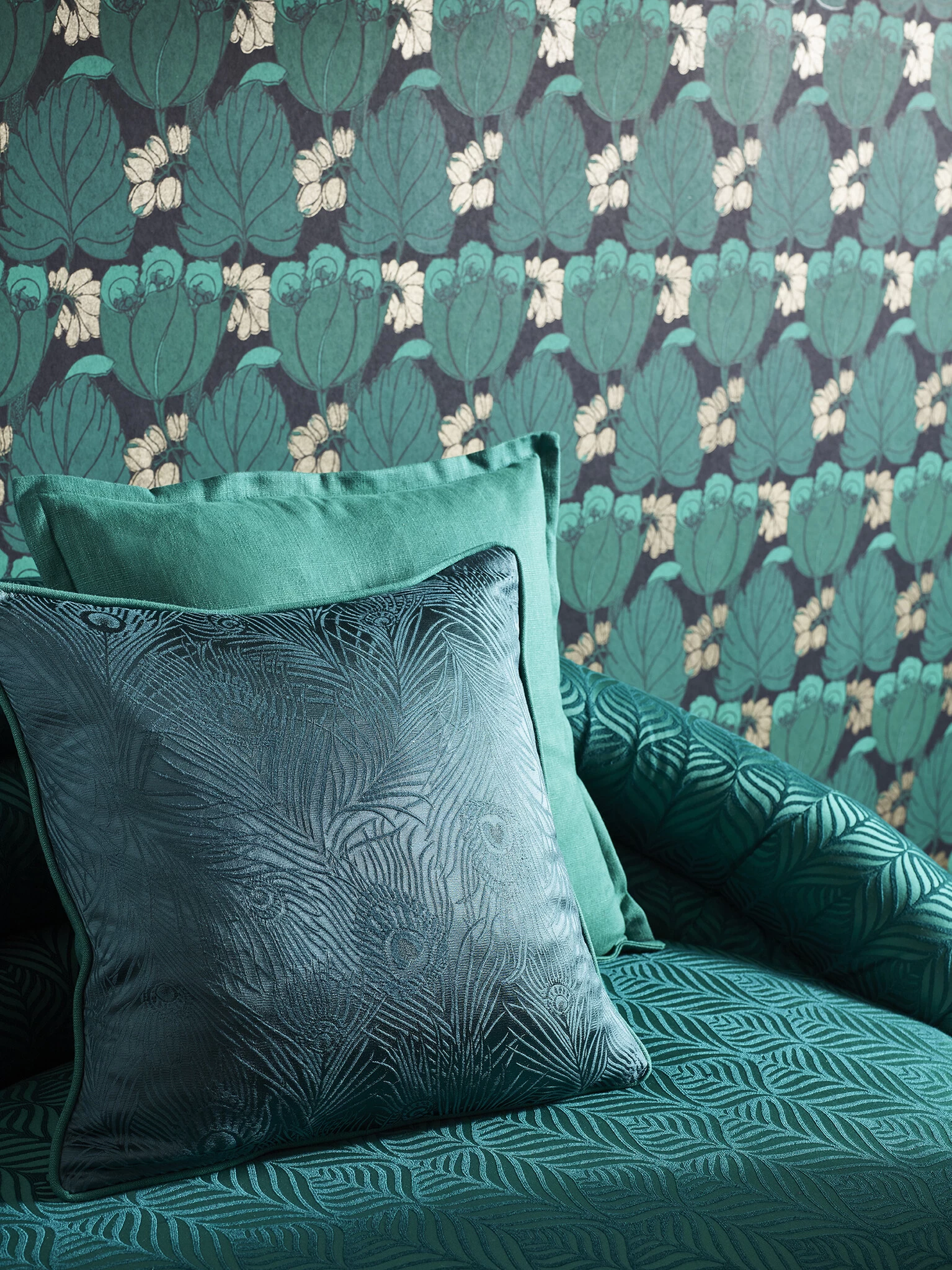 Liberty Regency Tulip Pewter - 07231002N 8 Liberty Regency Tulip Pewter - 07231002N - Afbeelding 6